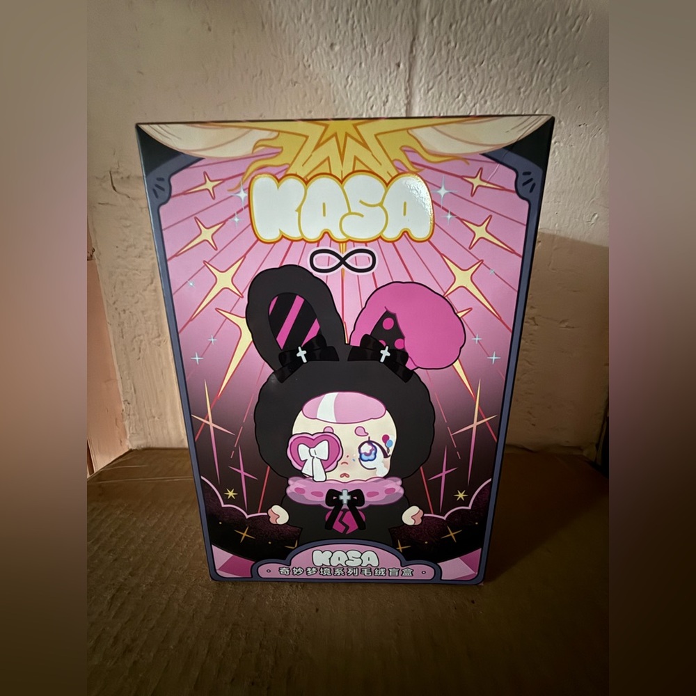 Kasa- Wonderderful Dream Series Plush Blind Box